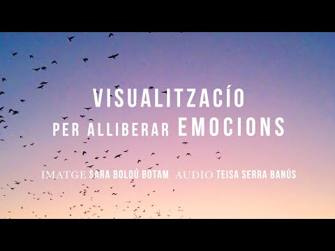 Vídeo: Com Alliberar Emocions