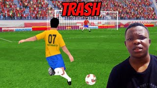 I Played the WORST Rated Football Games So You Don't Have To screenshot 3