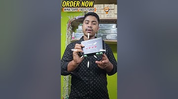 T-8000TTL CONTROLAR || ORDER NOW || WHATSAPP US 7407121864 #t8000 #t8000ttl #bikashelectronics