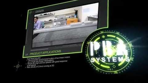 Ironless Linear Motors, Linear Actuators & Servo Motion Control Products   Singapore