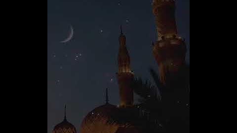 SHOLAWAT TARHIM merdu berserta artinya