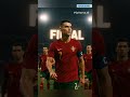 Cristiano Ronaldo’s Emotional Journey to Glory 🏆 | From Tears to Triumph”#ronaldo #football #messi