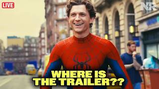 Where’s The Spider-Man Trailer, Sony? | 2026 Super Bowl Reaction