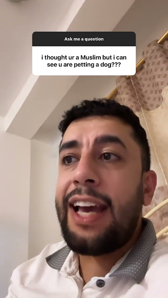 Is it haram to have a dog as a Muslim YouTube