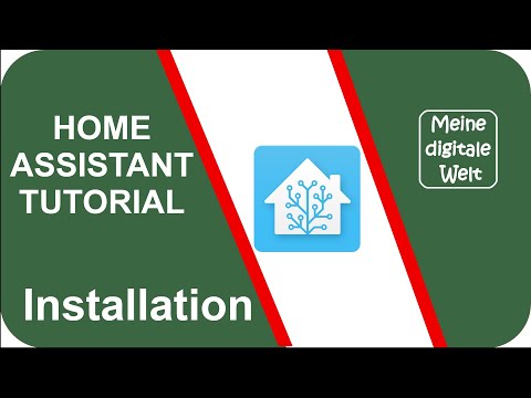 Home Assistant Tutorial deutsch - Installation auf Synology Diskstation mit DSM 7.1