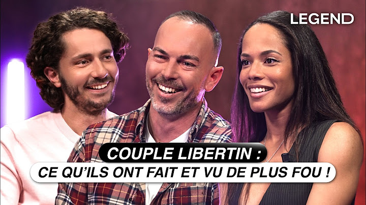 COUPLE LIBERTIN: CE QU'ILS ONT FAIT ET VU DE PLUS FOU! (6 devant son mari, soirée de 300 personnes)