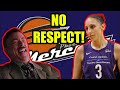 Phoenix Mercury KICKED OUT of home arena for Playoff Game because NOBODY RESPECTS the WNBA!