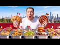 I Tried Every Countries Favourite Dish!