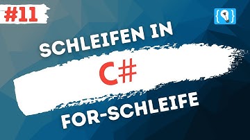 C# Tutorial Deutsch [11/17] - For-Schleifen