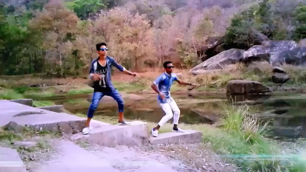 Feel my dil Sambalpuri song Remake