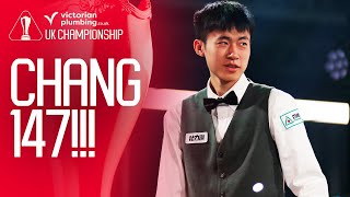 RECORD-BREAKING 16th 147 Of The Season! 😲 | Victorian Plumbing UK Championship 2025 Qualifiers