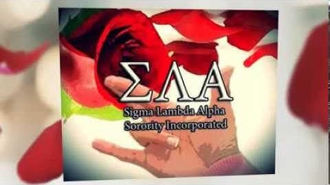 Get to Sigma Lambda Alpha Sorority Inc.!