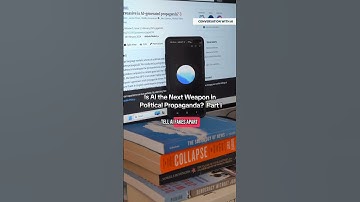 Is AI powering political propaganda? ChatGPT explains how algorithms shape public opinion.