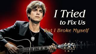 I Tried to Fix Us, But I Broke Myself [Official Lyric Video]