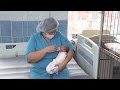 В Житомирі дивом вдалось врятувати немовля, яке мати після пологів викинула на смітник