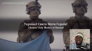 Digenesis react to 🇺🇦 Ukrainian Song - "Марш нової армії" [English Translation] Slava Ukraini