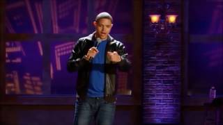 Trevor Noah Stand Up Comedy Japanese Airport Scene Impersonations