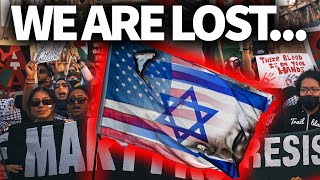 America Cannot Forget Israel.