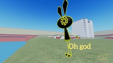 Vibris keep Appearing (vib ribbon Roblox animation) 