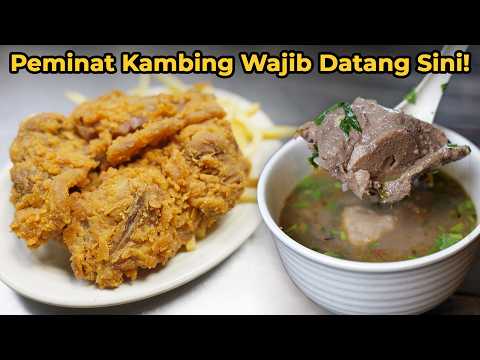 Kambing Crispy