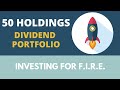 Dividend investing for income