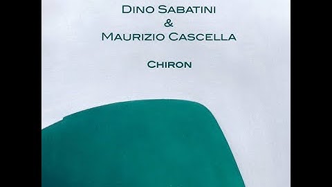 Dino Sabatini & Maurizio Cascella - Pelias