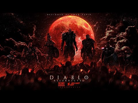 Видео: Diablo II: Resurrected №14 Адская кузница