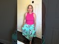 Chic summer skirt, perfect for every occasion