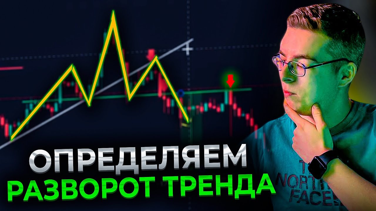 ГОЛОВА И ПЛЕЧИ - фигура разворота тренда//Технический анализ рынка ...