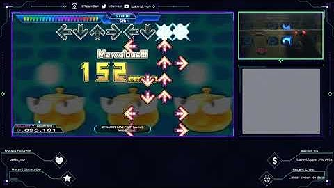 Team Bemani - Dynamite Rave (AIR Special) Challenge Double [PFC - 999,890]