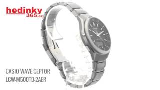 Casio Wave Ceptor Lcw-M500Td-2Aer