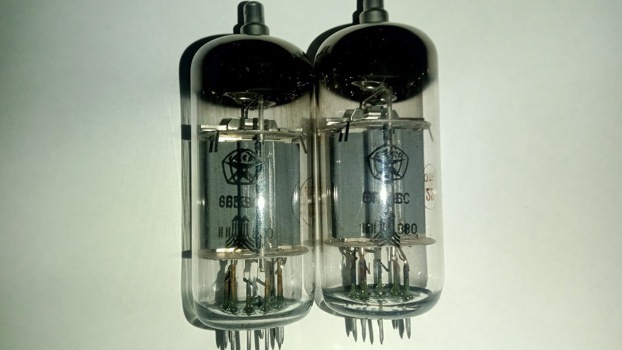 Радиопередатчик 6 МГц. Схема