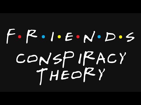 Phoebe Buffay is a GENIUS! (Friends Conspiracy Theory)