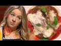 60 Minutes To Reinvent a Classic Italian Dish | MasterChef Canada | MasterChef World