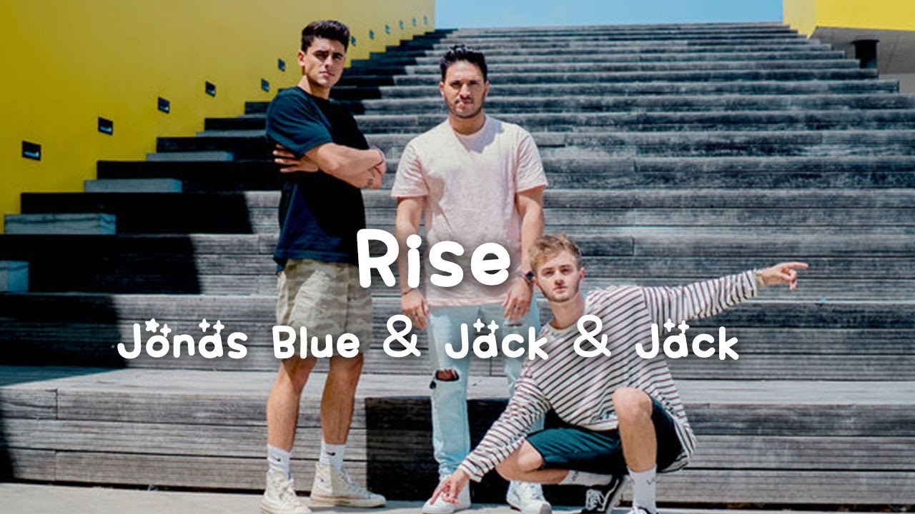 Rise jonas blue lyrics