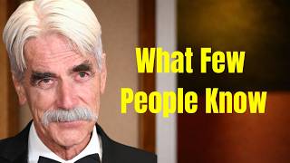 Sam Elliott at 81: Reflecting on a Remarkable Life and Career