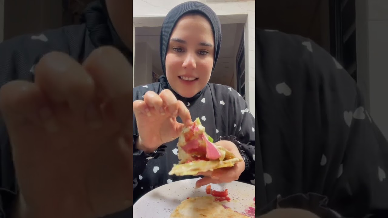 سحور 7 يوم رمضان 🌙اخترعنا وفي الاخر اتفاجئنا 🙂