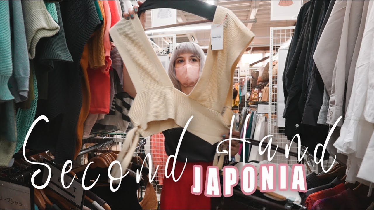 Cumparaturi SECOND HAND in JAPONIA | Haine, Genti, Accesorii si... Mobila?!
