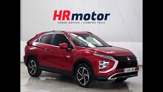 🚘Mitsubishi Eclipse Cross 2.4 PHEV Kaiteki 4WD - HRMOTOR🚘