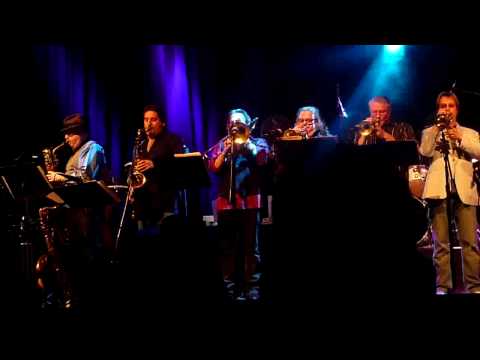 Lon Bronson All-Star Band / Tower Of Power - Willi...