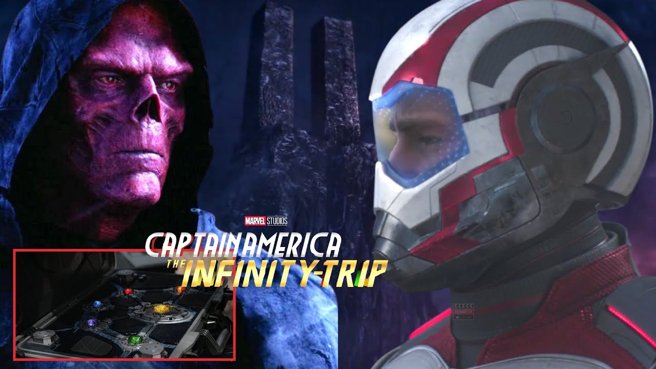 Captain america infinity stone Clearance