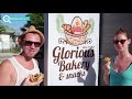 Glorious bakery  snacks  la passe  la digue  seychelles