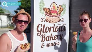 Information GLORIOUS BAKERY & SNACKS / La Passe - La DIgue - Seychelles Update