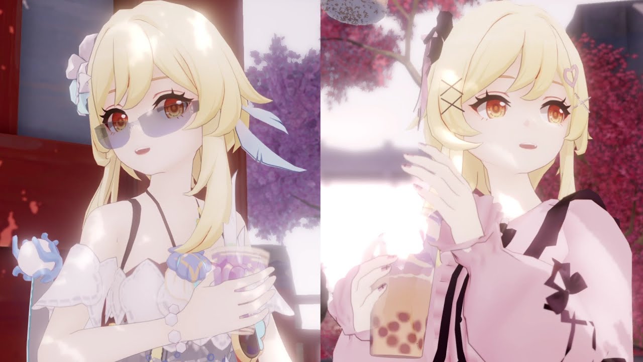 moonlight x colors meme but it's genshin