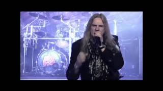 Смотреть клип Saxon - Battalions Of Steel