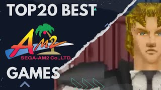 TOP20 BEST AM2 GAMES
