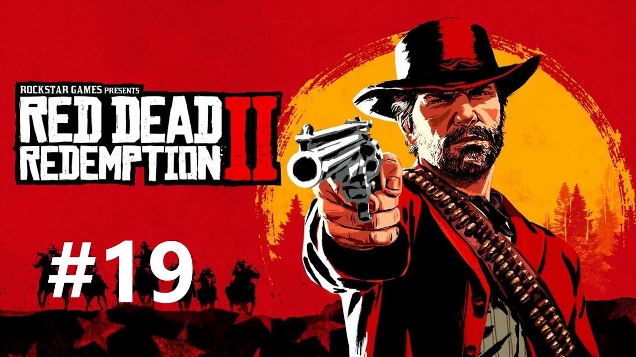 The Move To Dewberry Creek RDR 2 Walk Through Part 19 YouTube