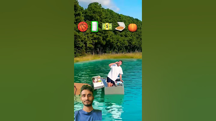 Will A Basketball Boat Hold My Weight?🤣