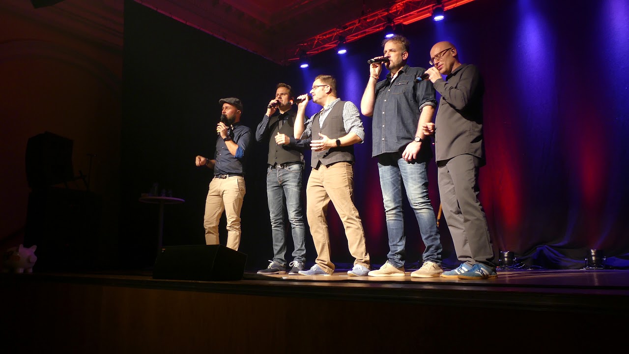 Alte Bekannte - Die schönste Stadt