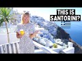 Avoid THIS In SANTORINI, Greece! Tourist Heaven or Hell? Travel Guide